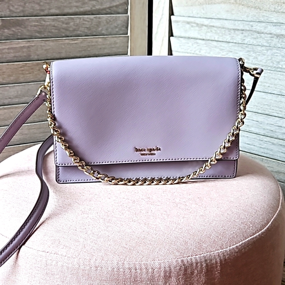 Kate Spade Lilac Handbag